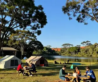 Explorando Camping no DF: Áreas Autorizadas e Sua Infraestrutura