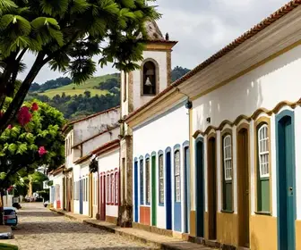 Explorando Luziânia: O Charme do Centro Histórico e Atrações Turísticas