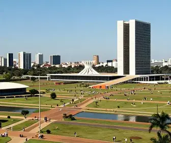 Explorando o Plano Piloto de Brasília: Um Guia Completo de Setores