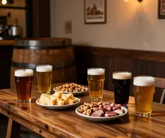 Explore as Cervejarias Artesanais em Brasília: Degustações e Visitas Imperdíveis