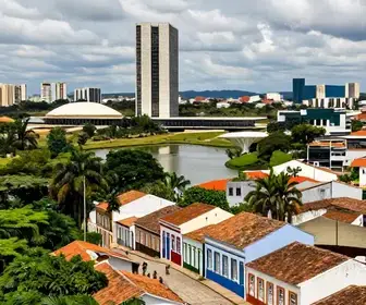Explore Brasília e Pirenópolis: um Roteiro Imperdível