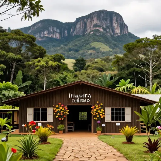 Explore Itiquira Turismo Explore Itiquira Turismo
