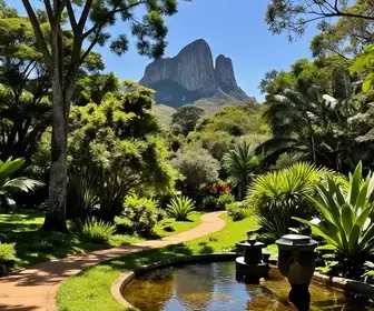 Explore o Parque Nacional de Brasília: Trilhas, Água Mineral e Atrações Naturais