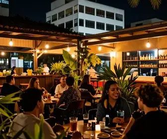 Explore os Melhores Bares na Asa Norte de Brasília: Estilos e Regiões Explore os Melhores Bares na Asa Norte de Brasília: Estilos e Regiões