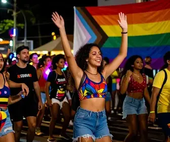 Festas e Baladas LGBTQIA+ em Brasília: Um Guia Prático para Escolher