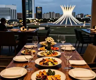 Guia Completo de Restaurantes na Asa Norte: Onde Comer com Diversos Orçamentos
