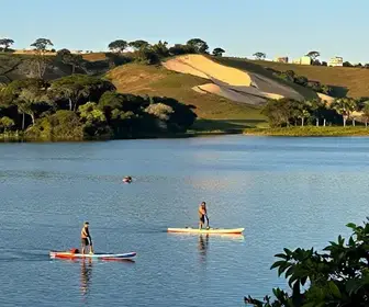 Guia Completo de Stand Up Paddle e Caiaque no Lago Paranoá para Iniciantes Guia Completo de Stand Up Paddle e Caiaque no Lago Paranoá para Iniciantes