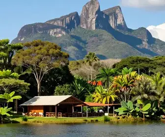 Guia de 10 opções imperdíveis em Arredores de Brasília