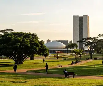 Guia de parques e trilhas em Brasília: 4 opções incríveis Guia de parques e trilhas em Brasília: 4 opções incríveis