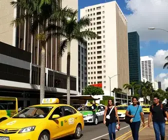 Guia Prático de Táxi e Transporte por Aplicativo em Brasília