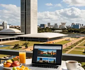 Guia Prático para Comparar Diárias de Hotéis em Brasília Guia Prático para Comparar Diárias de Hotéis em Brasília