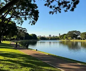 Lago Norte: Descubra as Melhores Orlas e Passeios em Brasília