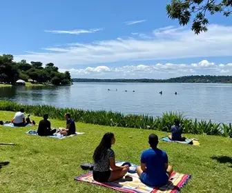 Lago Paranoá: atividades imperdíveis nas orlas
