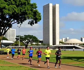 Melhores locais para correr em Brasília durante a sua viagem Melhores locais para correr em Brasília durante a sua viagem