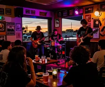 Melhores Locais para Ouvir Rock em Brasília