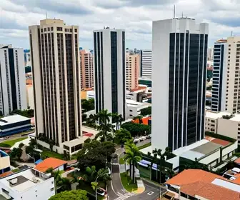 Melhores Opções de Hospedagem em Águas Claras e Taguatinga: Distância e Acesso Melhores Opções de Hospedagem em Águas Claras e Taguatinga: Distância e Acesso