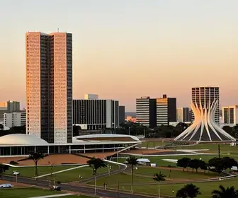 Melhores Opções de Hospedagem na Asa Sul e Asa Norte de Brasília Melhores Opções de Hospedagem na Asa Sul e Asa Norte de Brasília
