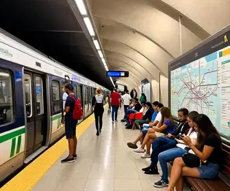 Metrô de Brasília: Tudo que Você Precisa Saber para Usar como Turista Metrô de Brasília: Tudo que Você Precisa Saber para Usar como Turista