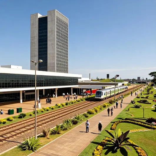 Metrô-DF Metrô-DF