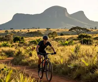 Mountain Bike no DF: Descubra os Melhores Percursos por Nível de Experiência Mountain Bike no DF: Descubra os Melhores Percursos por Nível de Experiência