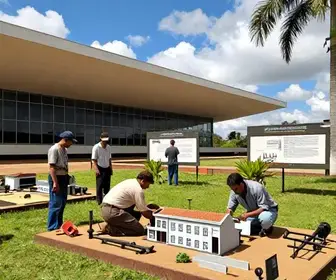 Museu Vivo da Memória Candanga: a história dos construtores de Brasília e sua importância