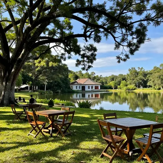Oca do Lago