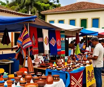 Olhos d’Água: um mergulho na cultura e artesanato de Alexânia (GO)