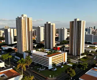 Opções de Acomodação Próximas ao Aeroporto de Brasília