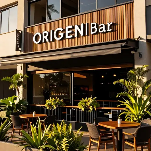Origen Bar: Um Novo Ponto de Encontro em Brasília