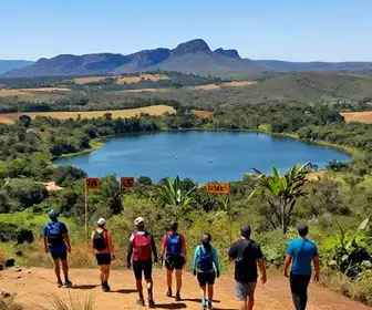 Os 8 melhores lugares para praticar esportes e aventura em Brasília Os 8 melhores lugares para praticar esportes e aventura em Brasília