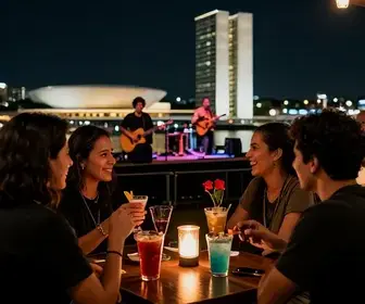 Os Melhores Bares com Música ao Vivo em Brasília para Aproveitar a Noite Os Melhores Bares com Música ao Vivo em Brasília para Aproveitar a Noite