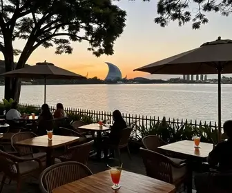 Os Melhores Bares com Vista para o Lago Paranoá em Brasília Os Melhores Bares com Vista para o Lago Paranoá em Brasília