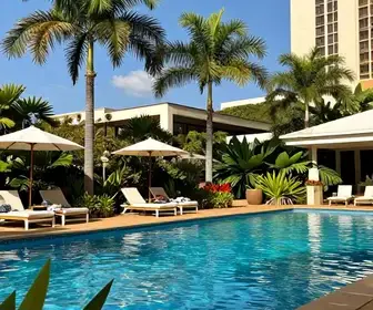 Os Melhores Hotéis com Piscina em Brasília para um Refresco Revigorante