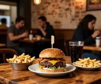 Os Melhores Lugares para Comer Hambúrguer em Brasília Os Melhores Lugares para Comer Hambúrguer em Brasília