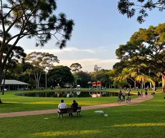Parque da Cidade Sarah Kubitschek: Um Oásis de Lazer em Brasília Parque da Cidade Sarah Kubitschek: Um Oásis de Lazer em Brasília