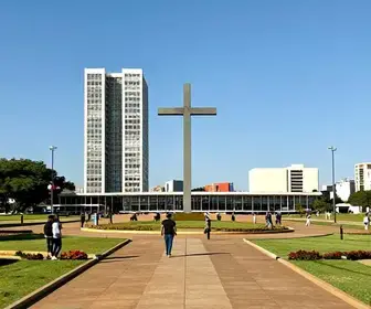 Praça do Cruzeiro: história e curiosidades sobre este ícone de Brasília