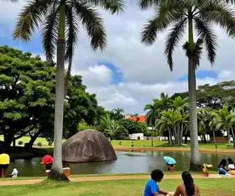 Prainha dos Orixás: Descubra o Patrimônio Cultural e as Belezas de Brasília