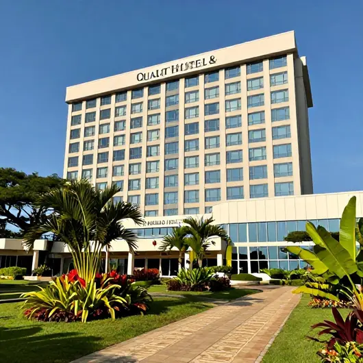 Quality Hotel & Suítes Brasília: Conforto e Praticidade na Capital
