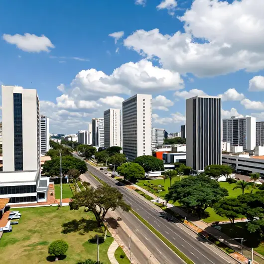 Regiões administrativas do Distrito Federal