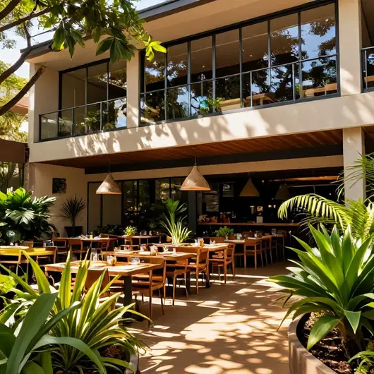 Restaurante La Terrasse