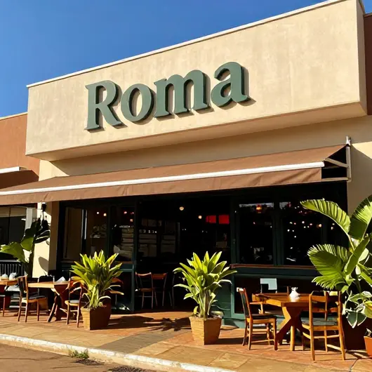 Restaurante Roma Brasília: Sabor e Tradição em Cada Prato Restaurante Roma Brasília: Sabor e Tradição em Cada Prato