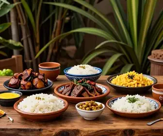 Sabores do Cerrado: Experiências Gastronômicas em Brasília Sabores do Cerrado: Experiências Gastronômicas em Brasília