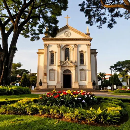 Santuário São João Bosco Santuário São João Bosco