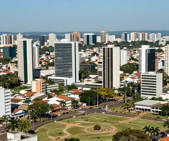 Setor Hoteleiro em Brasília: Descubra se Norte ou Sul é o Melhor para Você Setor Hoteleiro em Brasília: Descubra se Norte ou Sul é o Melhor para Você