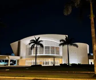 Teatro Nacional Cláudio Santoro: um guia completo para entender suas salas e programação