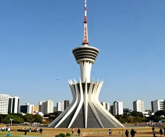 Torre de TV Digital em Brasília: arquitetura, visitação e atrações