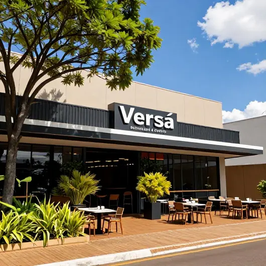 Versá Restaurante & Eventos Brasília: Um Sabor Inigualável Versá Restaurante & Eventos Brasília: Um Sabor Inigualável