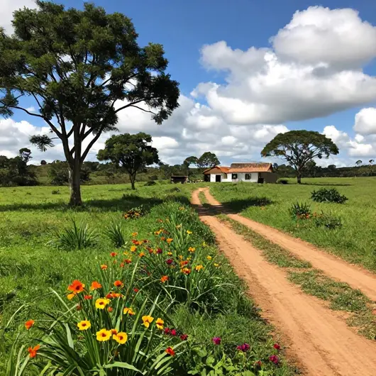 Vida Rural Brasília: Um Refúgio Natural