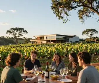 Vinícola Brasília: descubra a experiência de degustação e reservas
