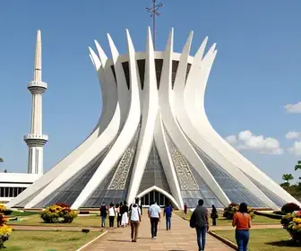 Visite a Mesquita do Centro Islâmico do Brasil: Dicas para Visitantes